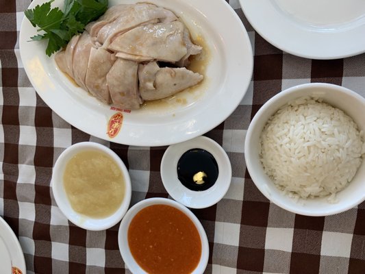 Boon Tong Kee @ River Valley by null