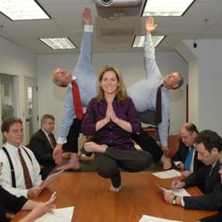 True Bikram Yoga - Bored room? I think not!