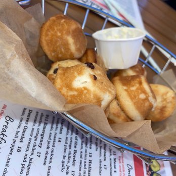 Chad's - Muffins - Breakfast & Brunch Near Me - Santa Barbara, California