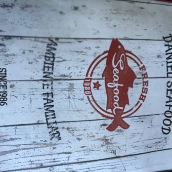 Daniel's - Seafood Near Me - Punta Santiago, Puerto Rico