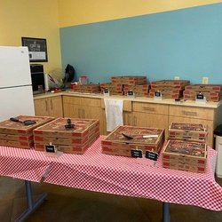 Cassini's Pizza - Cassini's catering