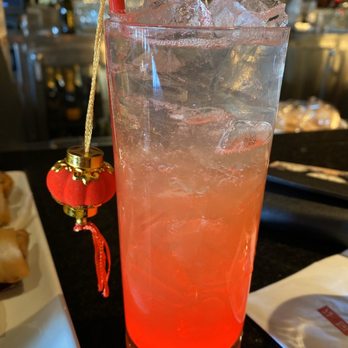 P.F. Chang's - Red Lantern Drink - Asian Fusion Near Me - Greensboro, North Carolina P.F. Chang's - Red Lantern Drink - Asian Fusion Near Me - Greensboro, North Carolina