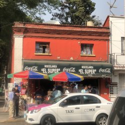 Tacos de Canasta - The canasta corner