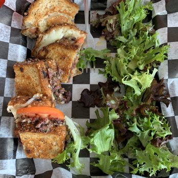 All Square - Floyd's grilled cheese - American Near Me - Minneapolis, Minnesota
