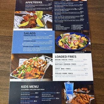 Taphouse Kitchen and Bar - Menu - Bars Near Me - Midland, Texas Taphouse Kitchen and Bar - Menu - Bars Near Me - Midland, Texas