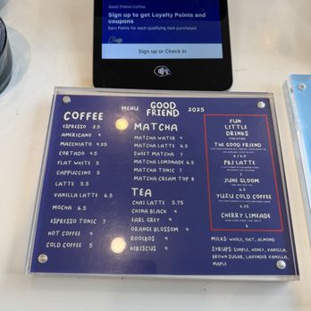 Good Friend Coffee - Coffee & Tea Near Me - Los Angeles, California Good Friend Coffee - Coffee & Tea Near Me - Los Angeles, California