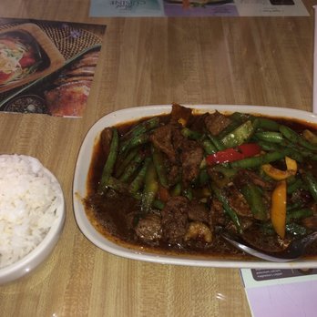 Thai Garden - Pad Prik Beef - Thai Near Me - Goldsboro, North Carolina Thai Garden - Pad Prik Beef - Thai Near Me - Goldsboro, North Carolina