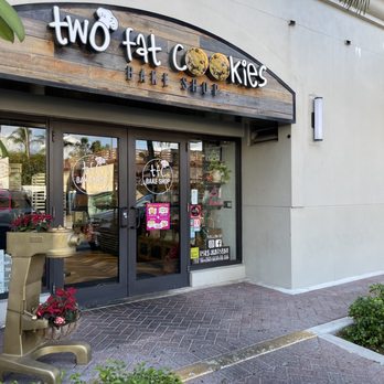 Two Fat Cookies - Shop - Bakeries Near Me - Delray Beach, Florida