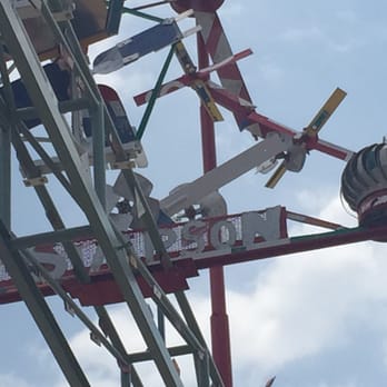 Vollis Simpson Whirligig Park - So creative and cool - Parks Near Me - Wilson, North Carolina