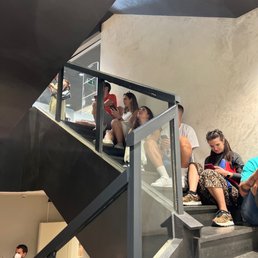 Queue for opening 2hrs