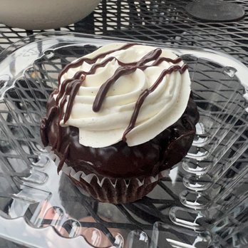 Molly's Cupcakes - Flourless Molten Chocolate *Gluten-Friendly - Desserts Near Me - Chicago, Illinois Molly's Cupcakes - Flourless Molten Chocolate *Gluten-Friendly - Desserts Near Me - Chicago, Illinois