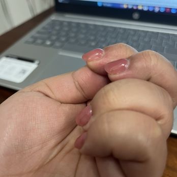 Pansy Nails & Spa - lumpy, gappy nails. - Nail Salons Near Me - Upland, California Pansy Nails & Spa - lumpy, gappy nails. - Nail Salons Near Me - Upland, California
