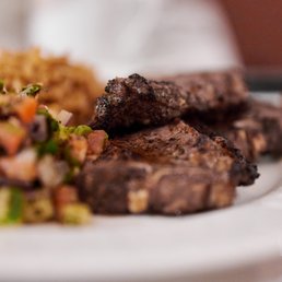 Photo of The Helmand - Baltimore, MD, United States. Lamb Lion Chop (Entree)