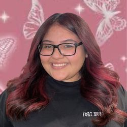 Salon West - Partial Highlight by @briimayo  At Salon west!