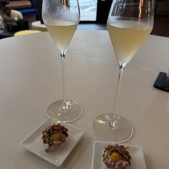 One By Spork - one of the opening bites and wine - New American Near Me - Pittsburgh, Pennsylvania One By Spork - one of the opening bites and wine - New American Near Me - Pittsburgh, Pennsylvania