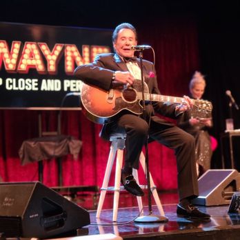 Wayne Newton - 2/2023 - Performing Arts Near Me - Las Vegas, Nevada Wayne Newton - 2/2023 - Performing Arts Near Me - Las Vegas, Nevada