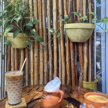 Café Hunab Ku - Cafeteria Near Me - Tulum, ROO