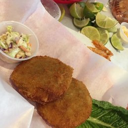 Crab Cakes