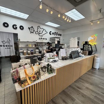 Togo Coffee - Inside - Coffee & Tea Near Me - San Gabriel, California Togo Coffee - Inside - Coffee & Tea Near Me - San Gabriel, California