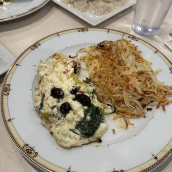 Cinnamon Cafe - Greek omelette - Coffee & Tea Near Me - Mesquite, Nevada Cinnamon Cafe - Greek omelette - Coffee & Tea Near Me - Mesquite, Nevada