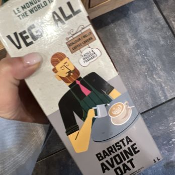 Cafe Myriade - Coffee & Tea Near Me - Montreal, Quebec