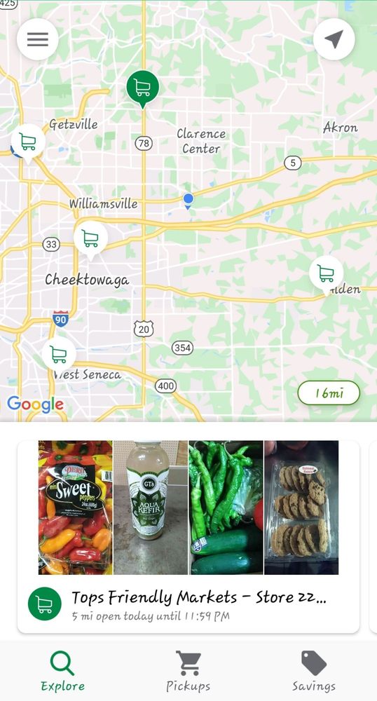 TOPS FRIENDLY MARKETS Updated October 2024 22 Photos & 23 Reviews