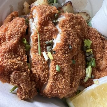 Alohamondays - Schnitzel - Caterers Near Me - Hilo, Hawaii Alohamondays - Schnitzel - Caterers Near Me - Hilo, Hawaii