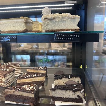 One of Each - Cake options - Coffee & Tea Near Me - Atlantic Beach, Florida One of Each - Cake options - Coffee & Tea Near Me - Atlantic Beach, Florida