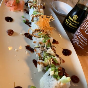 Sticky Rice - mockazilla roll - Asian Fusion Near Me - Richmond, Virginia Sticky Rice - mockazilla roll - Asian Fusion Near Me - Richmond, Virginia