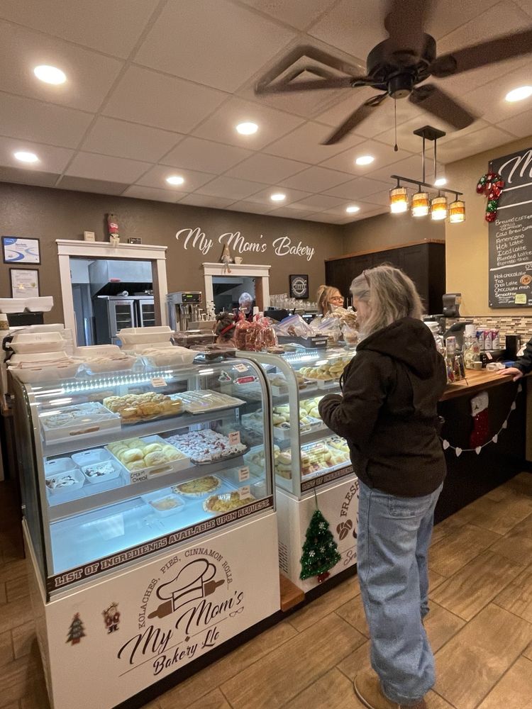 My Mom's Bakery