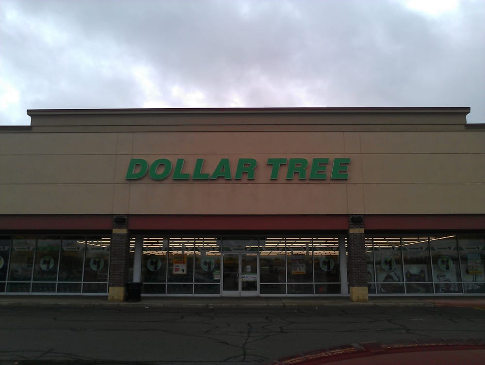 DOLLAR TREE Updated August 2024 853 Cleveland St, Elyria, Ohio