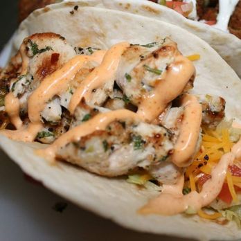 Tboyz Tacoz - Blackened fish taco. - Food Trucks Near Me Tboyz Tacoz - Blackened fish taco. - Food Trucks Near Me