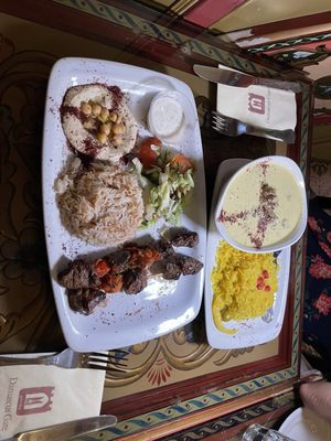 Damascus Gate Restaurant by null