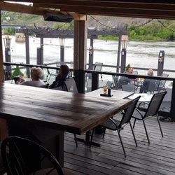 Sandbar Grill - Patio