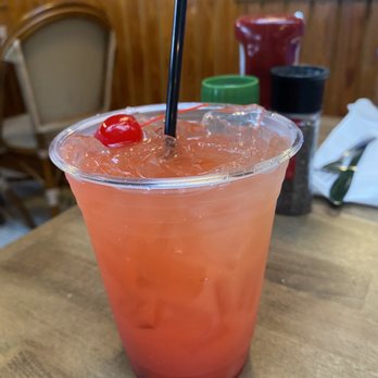 Obie's By The Sea - Voodoo punch - Burgers Near Me - Rehoboth Beach, Delaware