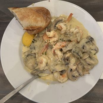 Hobo's Cafe - Risotto - New American Near Me - Key Largo, Florida