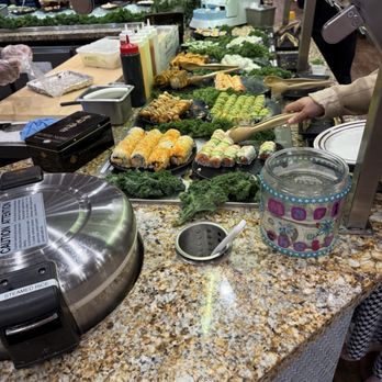 Paradise Buffet - Buffets Near Me - Garden Grove, California