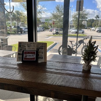 Foxtail Coffee - Boca West - Interior views - Coffee Roasteries Near Me - Boca Raton, Florida