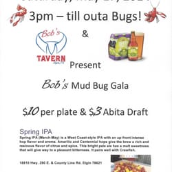 Our First Bug Kill'n Event