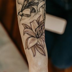 By Her Hand Tattoos