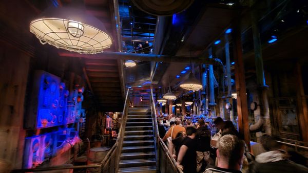 The Twilight Zone Tower of Terror by null