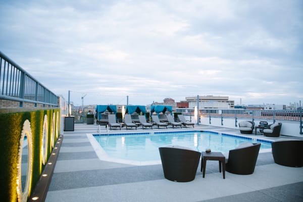 Tag Rooftop Bar at The Ven at Embassy Row by null