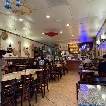 Viethai Cuisine - Inside - Thai Near Me - Santa Rosa, California