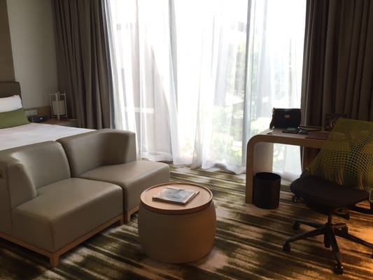 Crowne Plaza Changi Airport by IHG by null