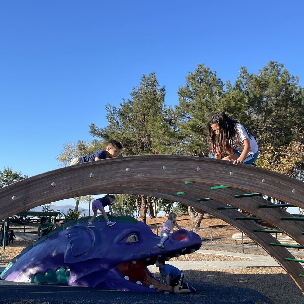 Rainbow climbers