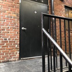 The Pour House Music Hall & Record Shop - Worth the walk down dark alley