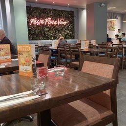 Indoor seating
