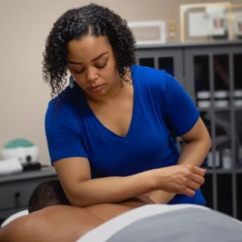 Heavenly Hands Massage And Bodywork - President of Heavenly Hands Massage Bodywork performing sports massage techniques - Massage Therapy Near Me - Beaumont, Texas Heavenly Hands Massage And Bodywork - President of Heavenly Hands Massage Bodywork performing sports massage techniques - Massage Therapy Near Me - Beaumont, Texas