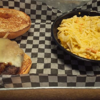 The Works - Teriyaki Melt with Slaw - Burgers Near Me - Pickering, Ontario The Works - Teriyaki Melt with Slaw - Burgers Near Me - Pickering, Ontario
