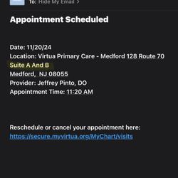 Virtua Primary Care